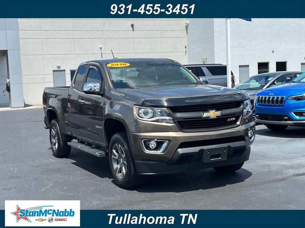 used 2016 Chevrolet Colorado car, priced at $25,990