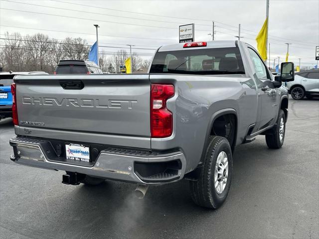 new 2025 Chevrolet Silverado 2500 car, priced at $49,330