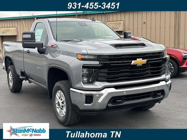 new 2025 Chevrolet Silverado 2500 car, priced at $49,330