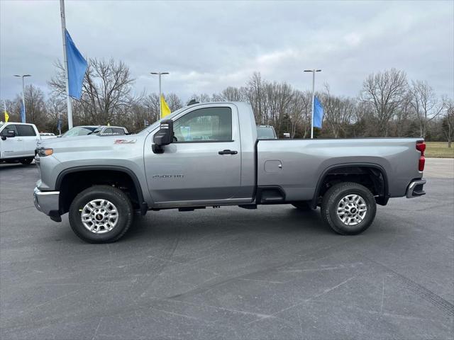 new 2025 Chevrolet Silverado 2500 car, priced at $49,330