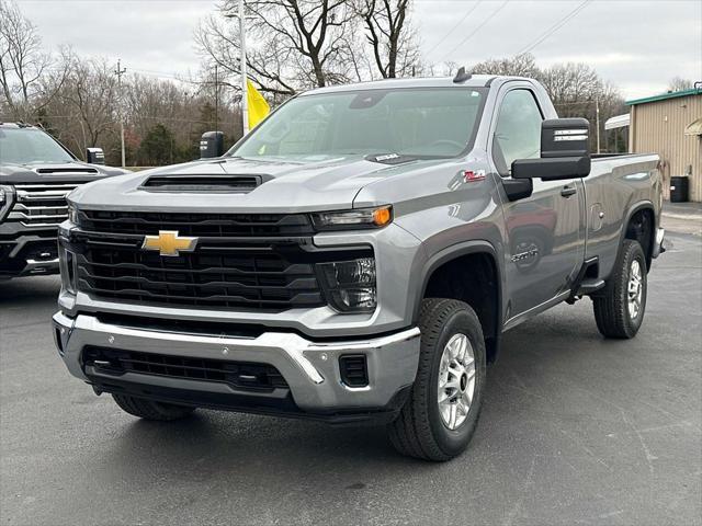 new 2025 Chevrolet Silverado 2500 car, priced at $49,330