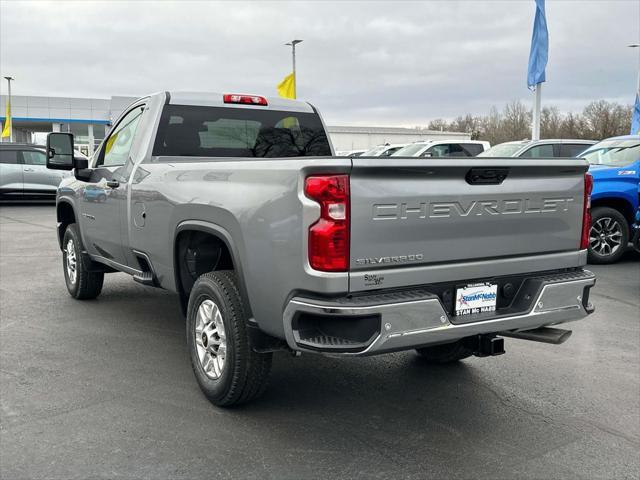 new 2025 Chevrolet Silverado 2500 car, priced at $49,330