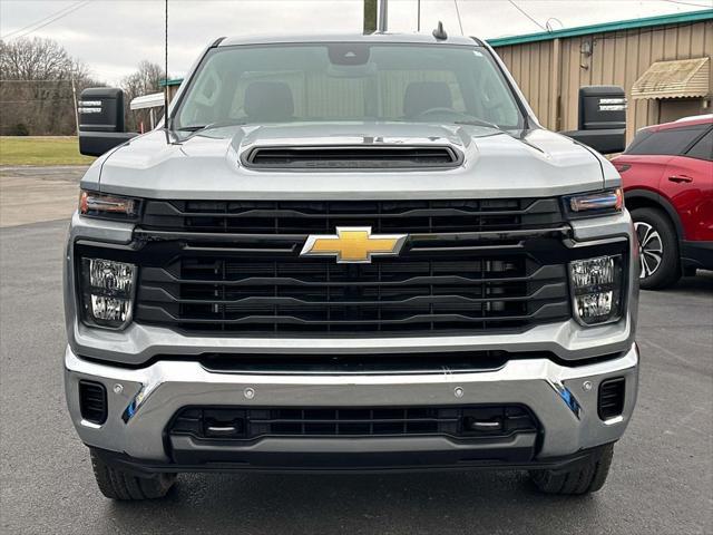 new 2025 Chevrolet Silverado 2500 car, priced at $49,330