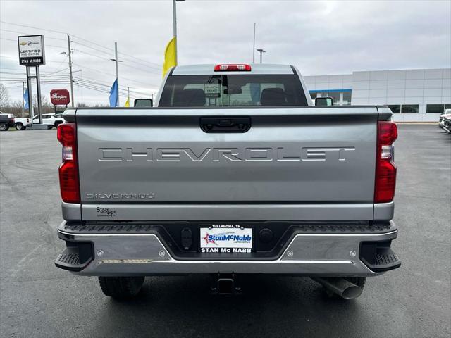 new 2025 Chevrolet Silverado 2500 car, priced at $49,330