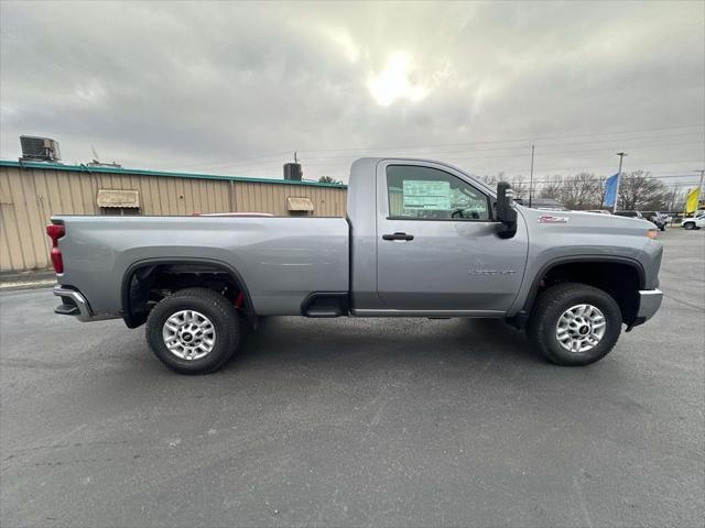 new 2025 Chevrolet Silverado 2500 car, priced at $49,330