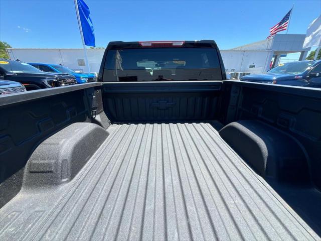 used 2023 Chevrolet Silverado 1500 car, priced at $52,990
