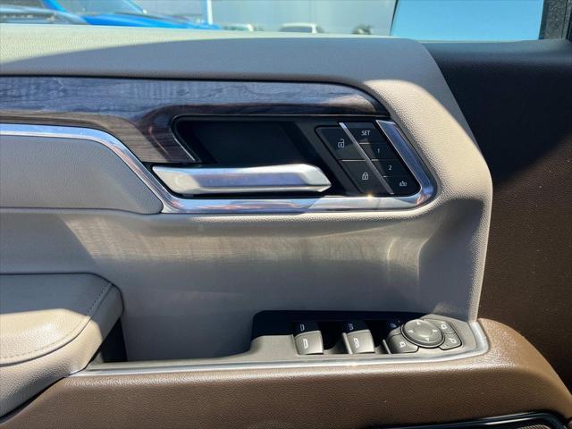 used 2023 Chevrolet Silverado 1500 car, priced at $52,990