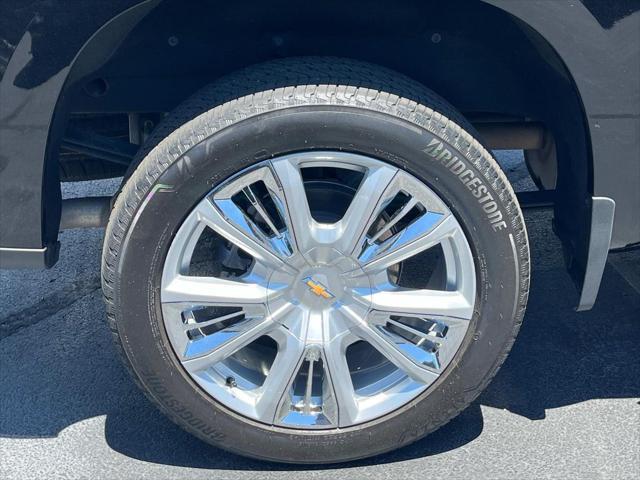used 2023 Chevrolet Silverado 1500 car, priced at $52,990