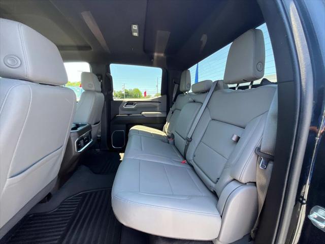 used 2023 Chevrolet Silverado 1500 car, priced at $52,990