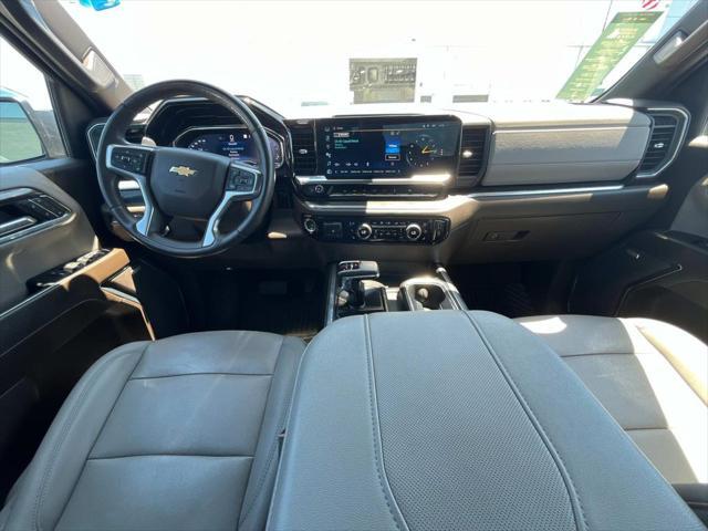 used 2023 Chevrolet Silverado 1500 car, priced at $52,990
