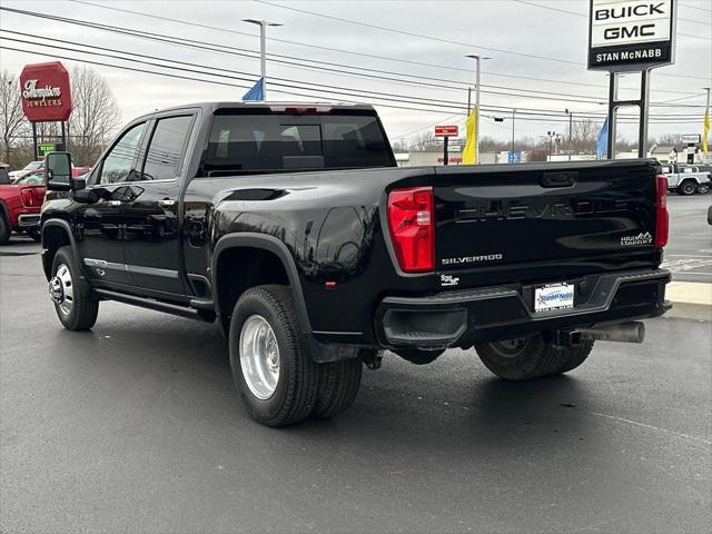 new 2025 Chevrolet Silverado 3500 car, priced at $87,665