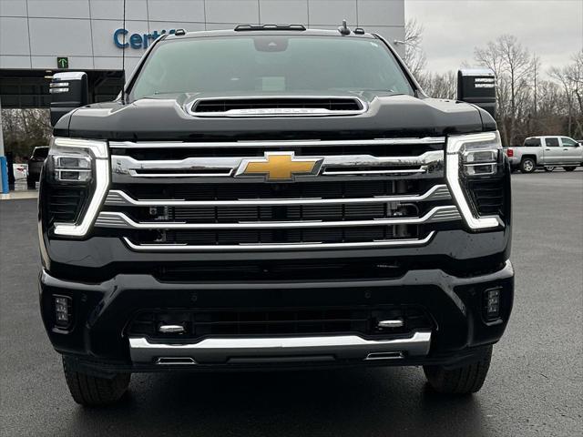 new 2025 Chevrolet Silverado 3500 car, priced at $87,665