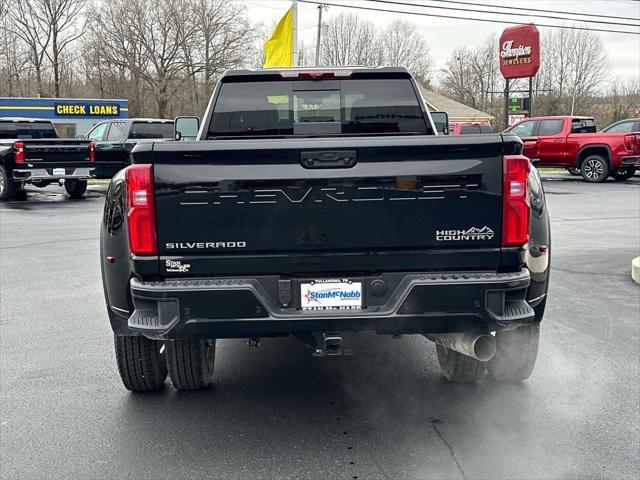 new 2025 Chevrolet Silverado 3500 car, priced at $87,665