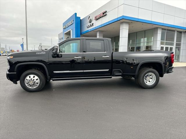 new 2025 Chevrolet Silverado 3500 car, priced at $87,665