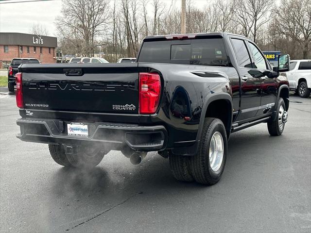 new 2025 Chevrolet Silverado 3500 car, priced at $87,665