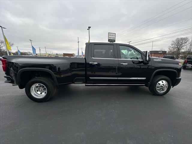 new 2025 Chevrolet Silverado 3500 car, priced at $87,665