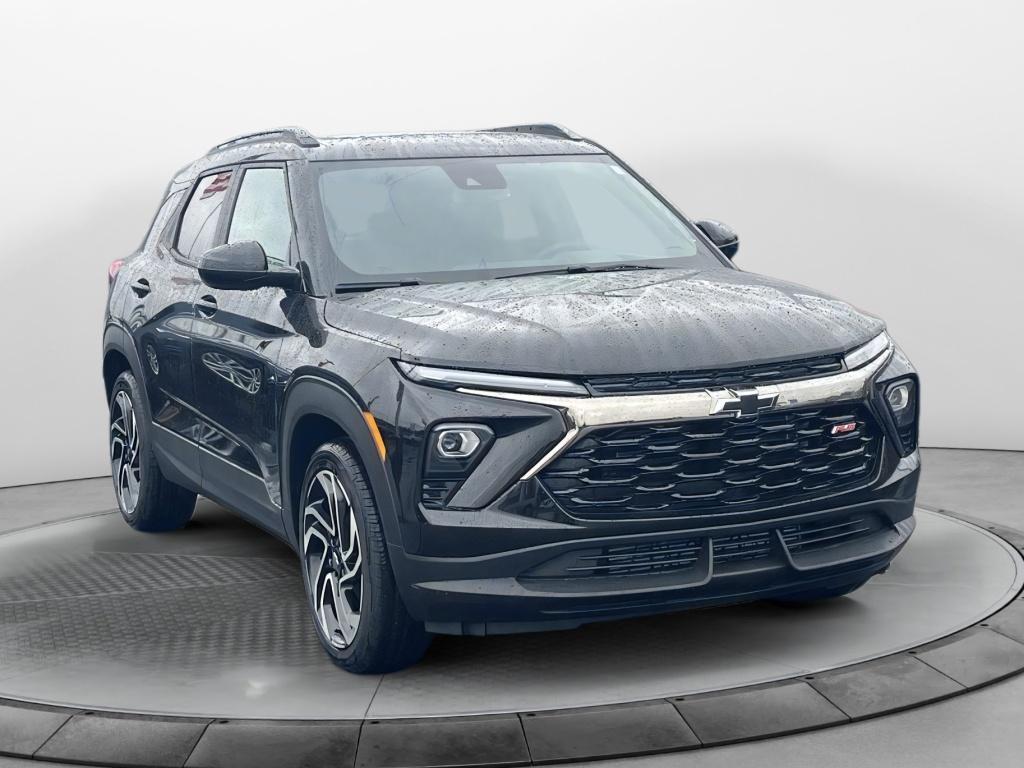 new 2026 Chevrolet TrailBlazer car, priced at $31,135
