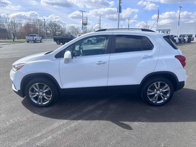 used 2020 Chevrolet Trax car, priced at $17,390