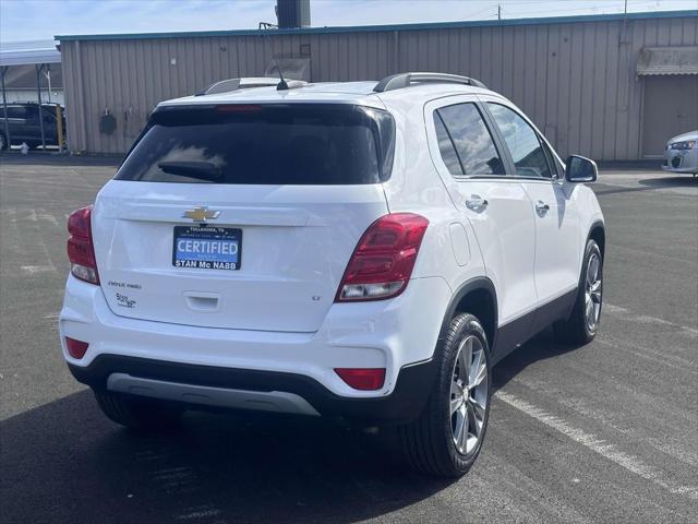 used 2020 Chevrolet Trax car, priced at $19,390