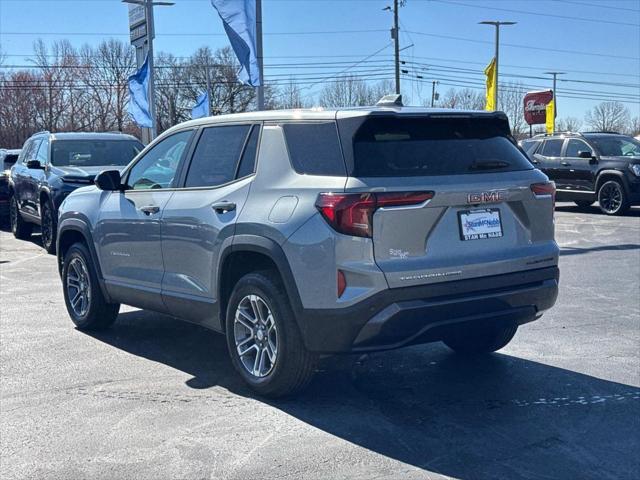 new 2025 GMC Terrain car, priced at $31,890