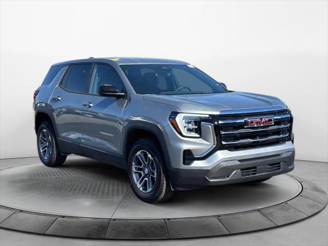 new 2025 GMC Terrain car, priced at $31,890