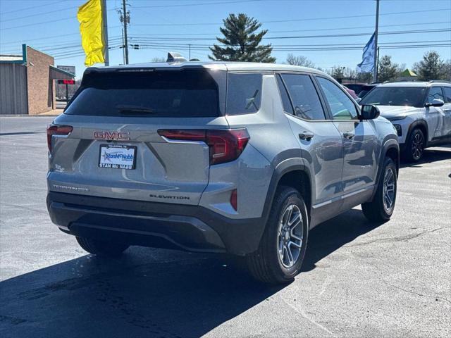 new 2025 GMC Terrain car, priced at $31,890