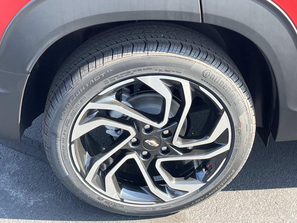 new 2026 Chevrolet TrailBlazer car, priced at $31,140