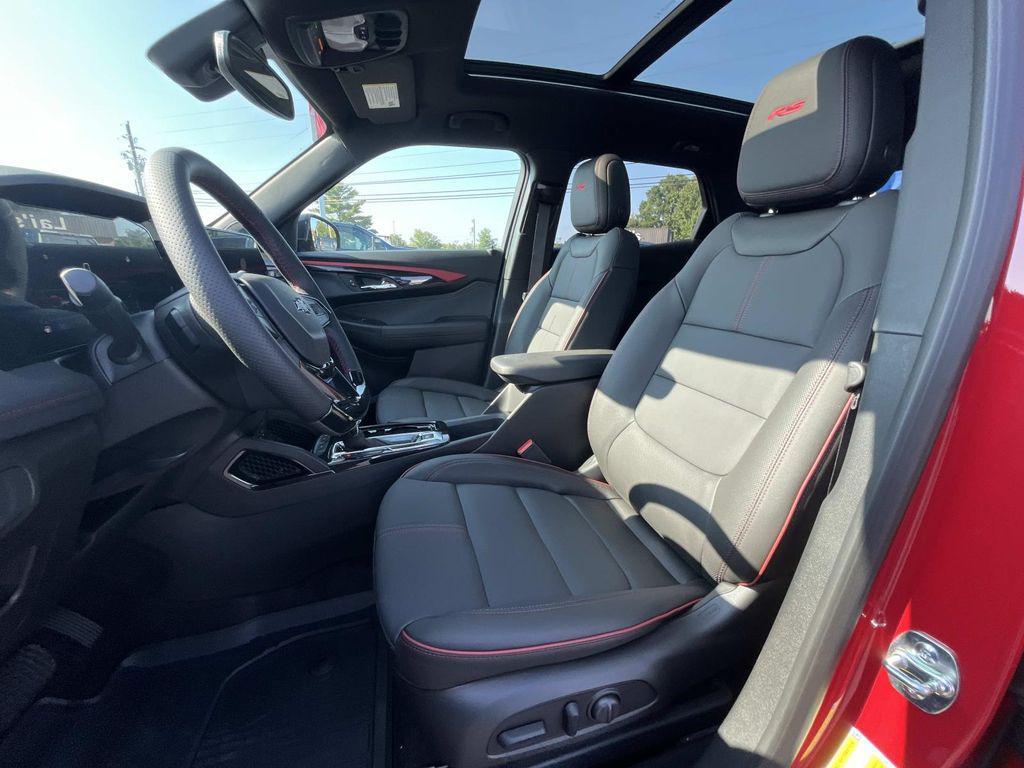 new 2026 Chevrolet TrailBlazer car, priced at $31,140