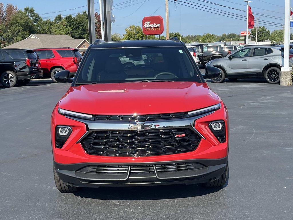 new 2026 Chevrolet TrailBlazer car, priced at $31,140