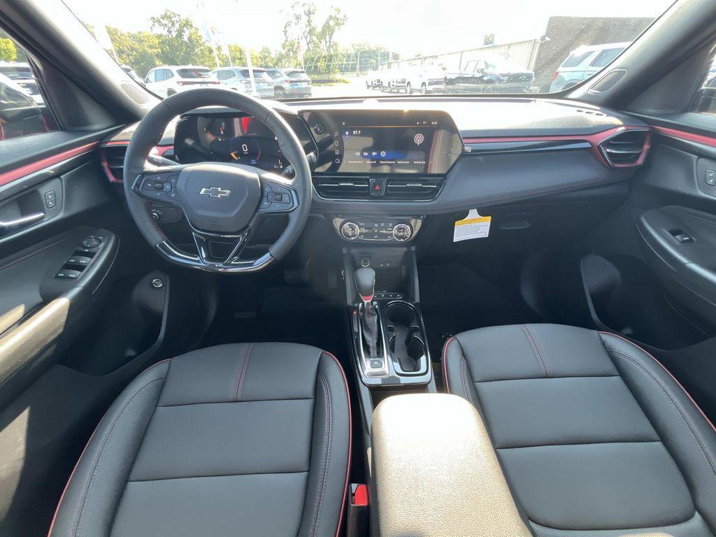 new 2026 Chevrolet TrailBlazer car, priced at $31,140