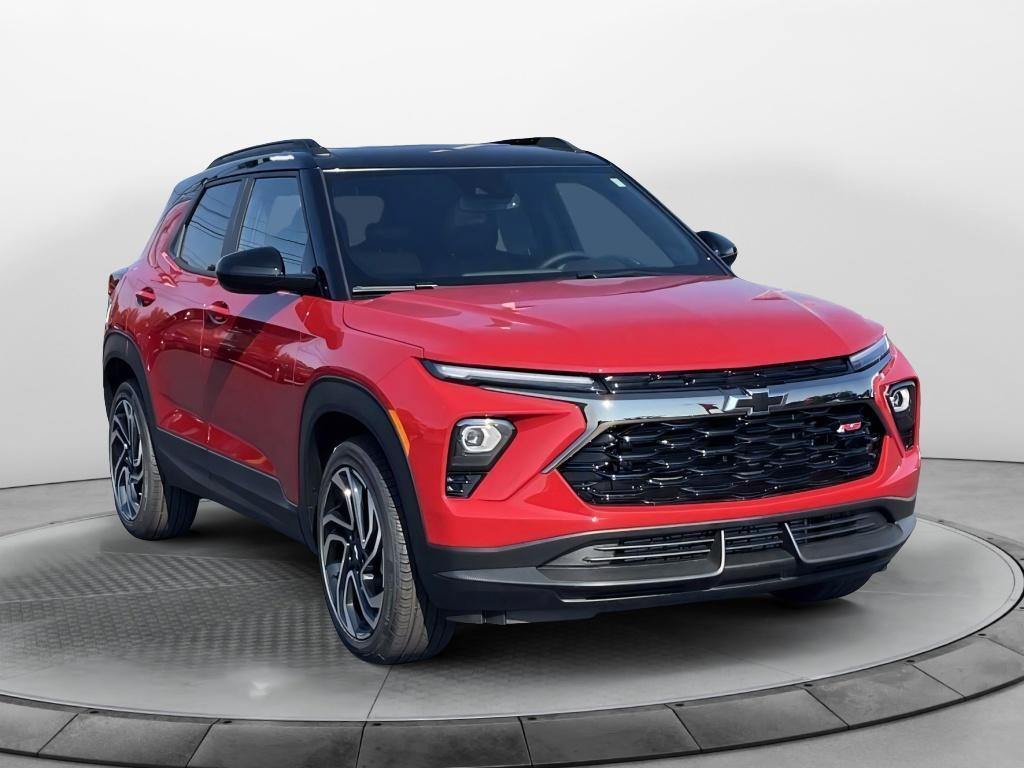 new 2026 Chevrolet TrailBlazer car, priced at $31,140