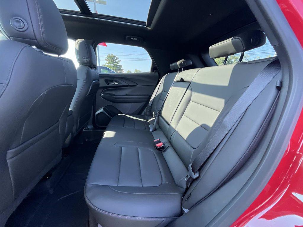 new 2026 Chevrolet TrailBlazer car, priced at $31,140