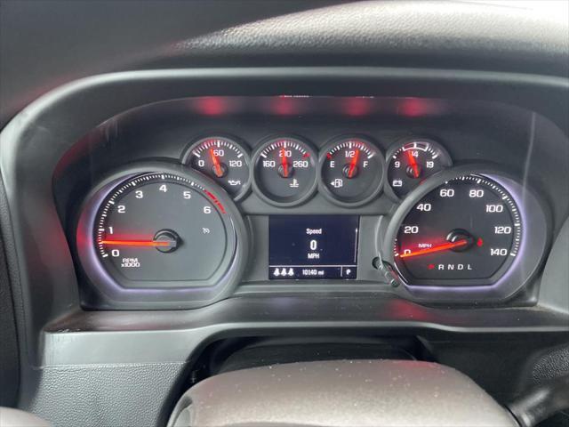 used 2024 Chevrolet Silverado 2500 car, priced at $52,874