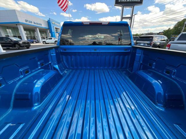used 2023 Chevrolet Silverado 1500 car, priced at $49,349