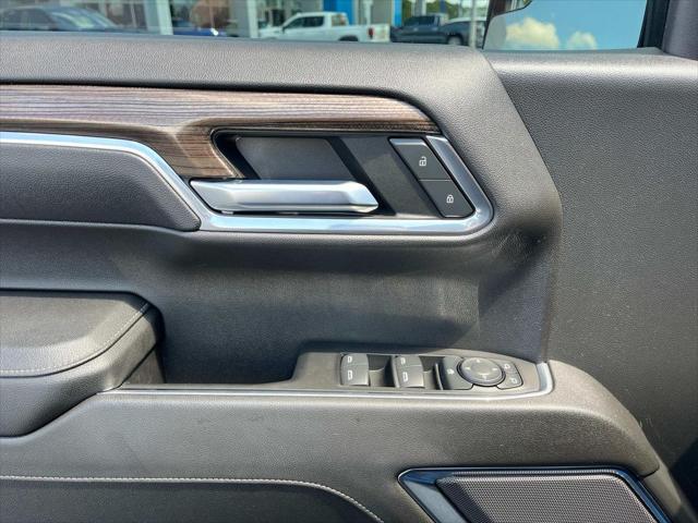 used 2023 Chevrolet Silverado 1500 car, priced at $49,349