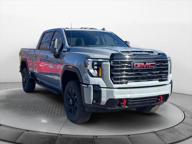 new 2025 GMC Sierra 2500 car, priced at $88,105