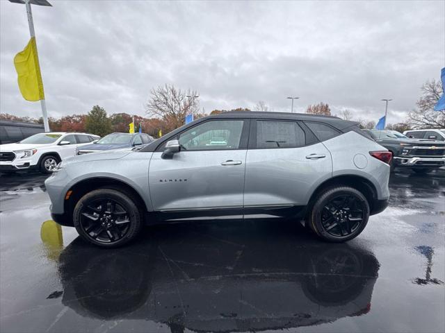 new 2025 Chevrolet Blazer car, priced at $49,665