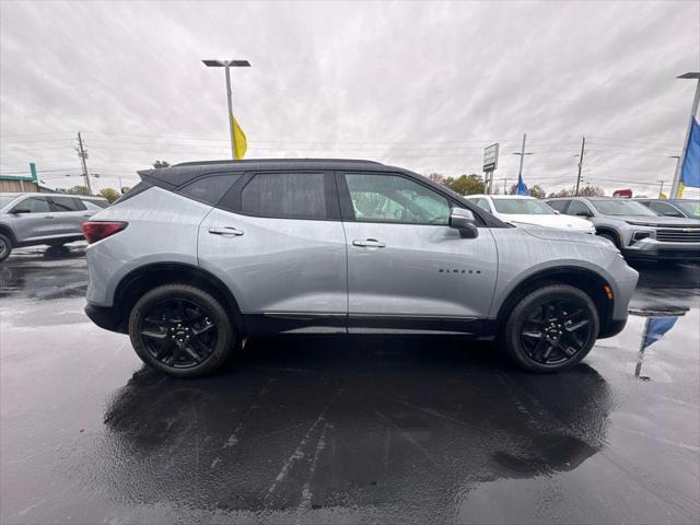 new 2025 Chevrolet Blazer car, priced at $49,665