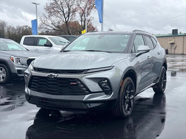 new 2025 Chevrolet Blazer car, priced at $49,665