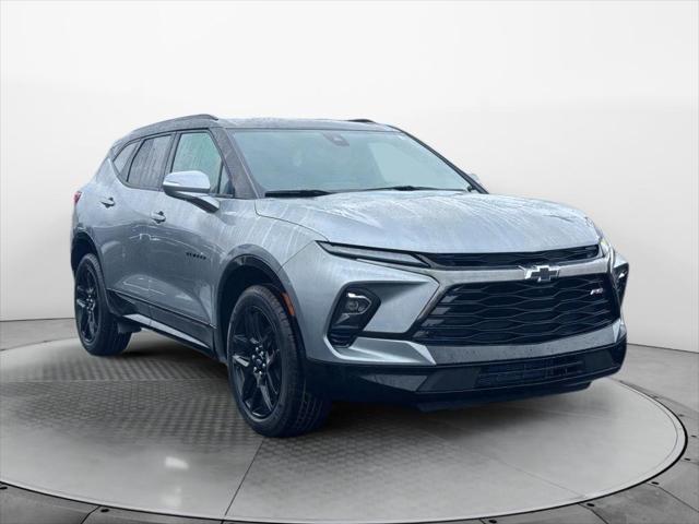 new 2025 Chevrolet Blazer car, priced at $49,665