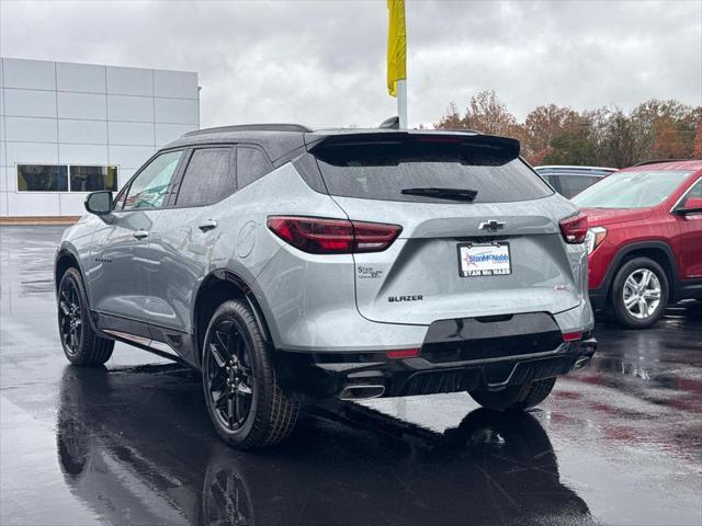 new 2025 Chevrolet Blazer car, priced at $49,665