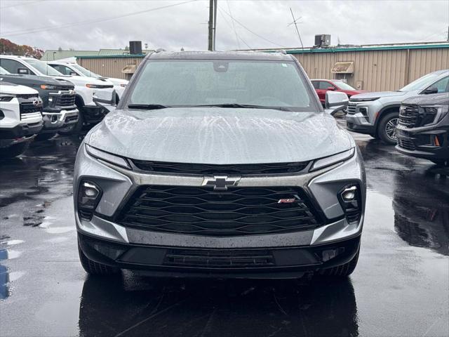 new 2025 Chevrolet Blazer car, priced at $49,665