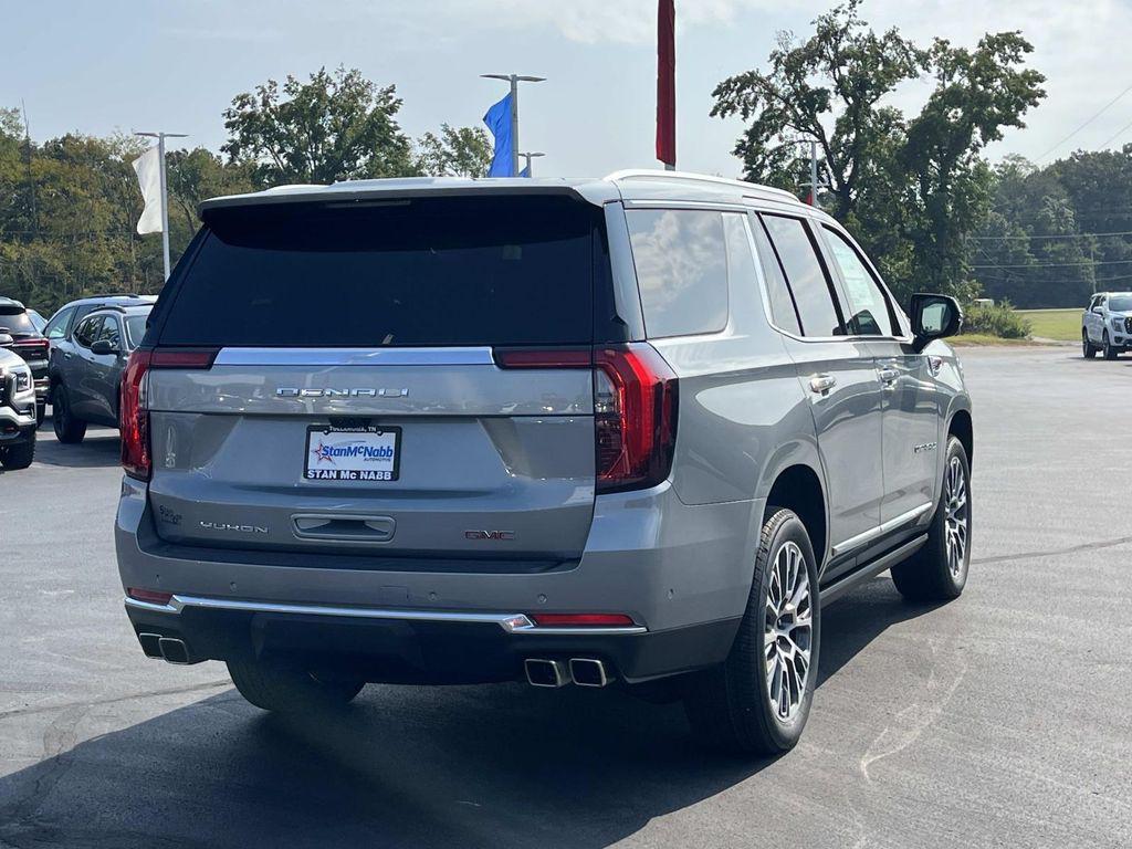 new 2025 GMC Yukon car, priced at $93,670