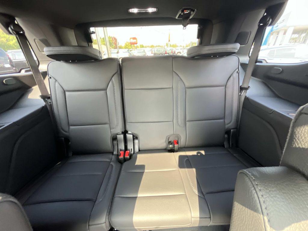 new 2025 GMC Yukon car, priced at $93,670