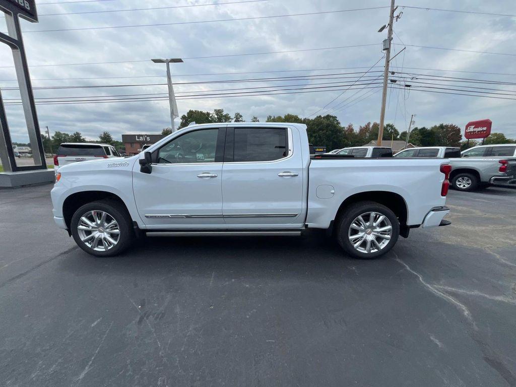 new 2026 Chevrolet Silverado 1500 car, priced at $74,905