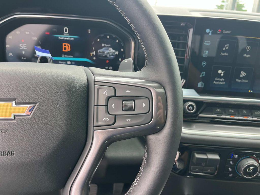 new 2026 Chevrolet Silverado 1500 car, priced at $74,905