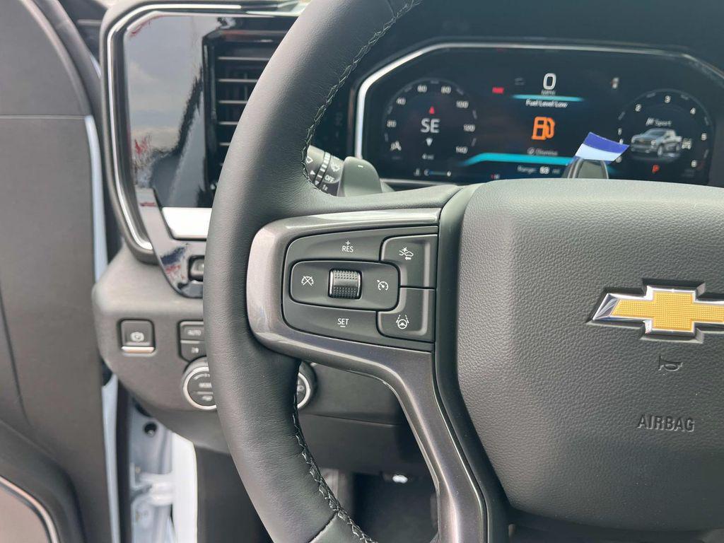 new 2026 Chevrolet Silverado 1500 car, priced at $74,905