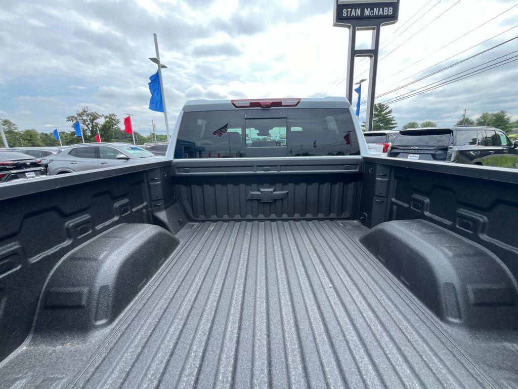 new 2026 Chevrolet Silverado 1500 car, priced at $74,905