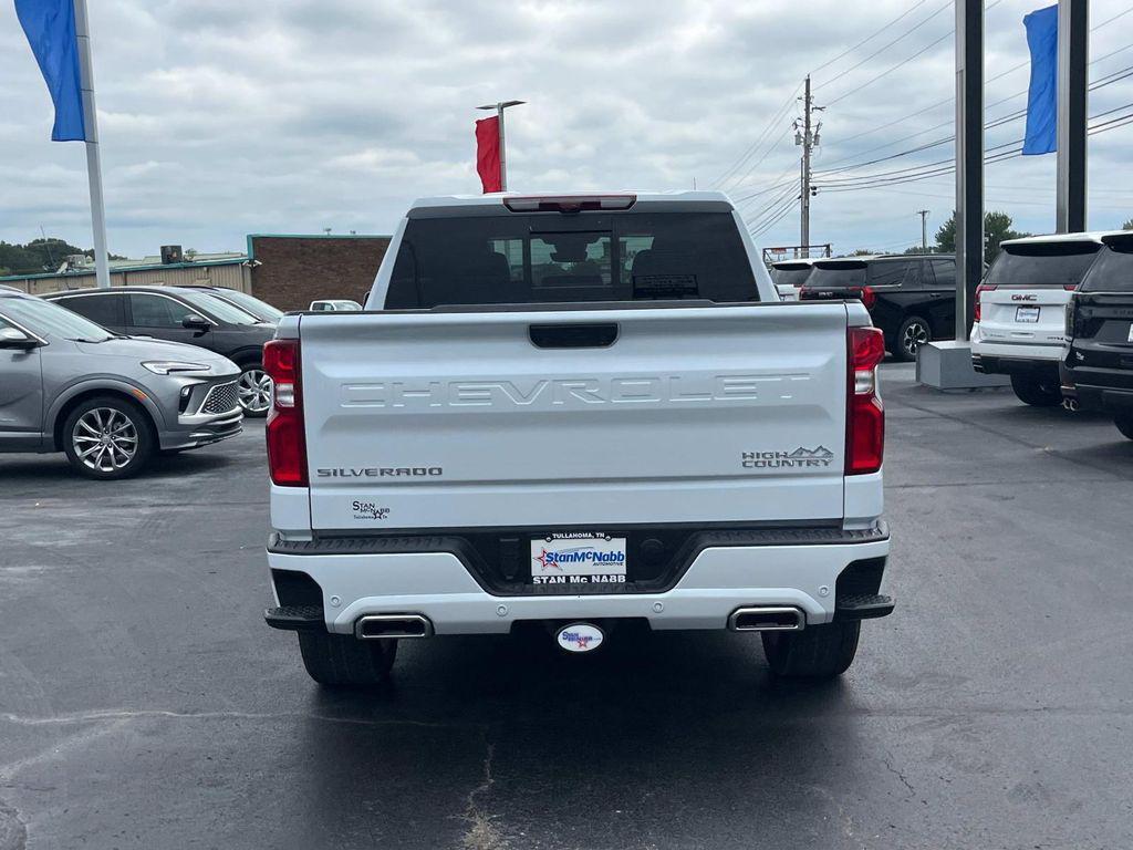 new 2026 Chevrolet Silverado 1500 car, priced at $74,905