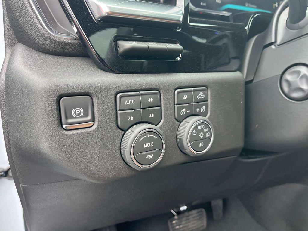 new 2026 Chevrolet Silverado 1500 car, priced at $74,905